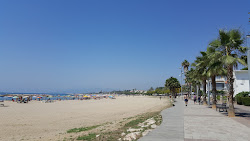 Foto di Platja de la Llosa e l'insediamento