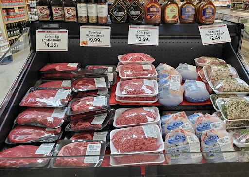 Grocery Store «Adams Fairacre Farms», reviews and photos, 160 Old Post Rd, Wappingers Falls, NY 12590, USA