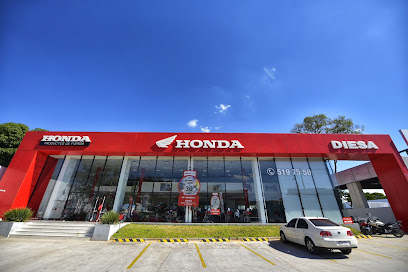 Honda Motocicletas - Diesa