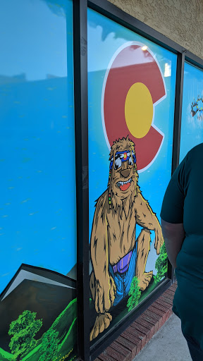 Gift Shop «Mountain Wookies Gifts Smoke Apparel», reviews and photos, 109 W Midland Ave, Woodland Park, CO 80863, USA