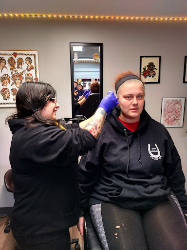 Explore simpsons tattoo ideas, creative tattoo ideas in Terre Haute, available at 7th Street Tattoo Co