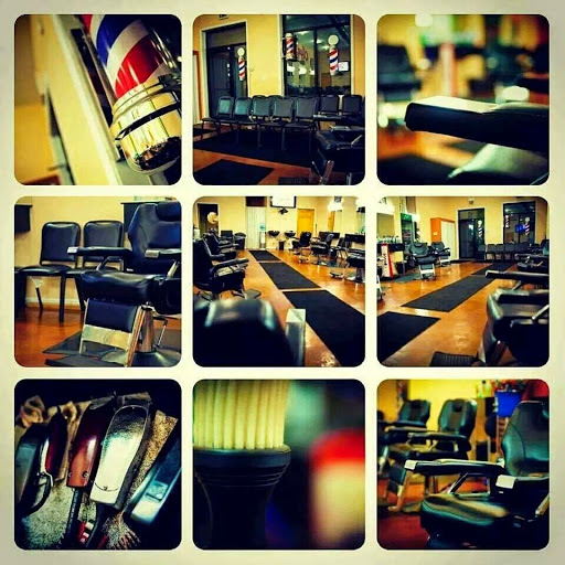 Barber Shop «Clippers Inc Barber Shop», reviews and photos, 78 E Pershing Rd, Chicago, IL 60653, USA