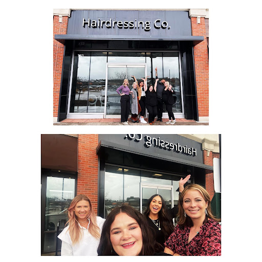 Hair Salon «TONI&GUY Hair Salon», reviews and photos, 1605 Briargate Pkwy #123, Colorado Springs, CO 80920, USA