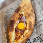 Photo n°2 de l'avis de Poppy. fait le 12/05/2023 à 12:53 sur le  Kin Za Underground - Georgian Kitchen Streetfood Georgische Küche à Berlin