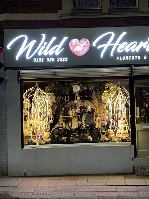 Wild At Heart Florists