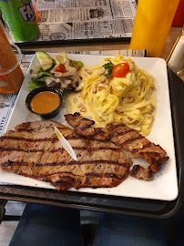 Faux-filet du Restaurant halal Mr. Beef Paris 14 - n°7