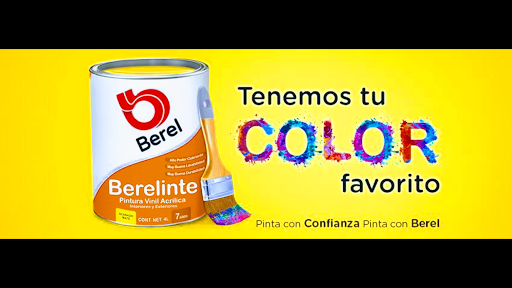 Pinturas Berel Matriz