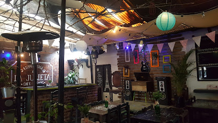 La Julieta Restaurante Gourmet, Café y Tapas - Cl. 13 #13-55, Sogamoso, Boyacá, Colombia