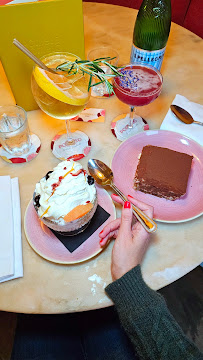 Plats et boissons du Pomelo Bistrot - Restaurant à Paris 2e - n°13