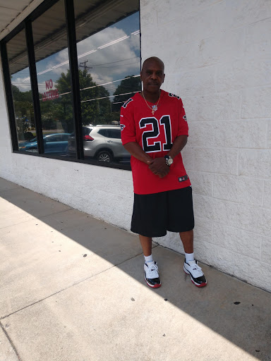 Laundromat «Westgate Laundry», reviews and photos, 1395 W. O. Ezell Boulevard, Spartanburg, SC 29301, USA