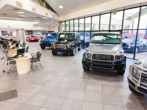 Mercedes-Benz of West Covina image