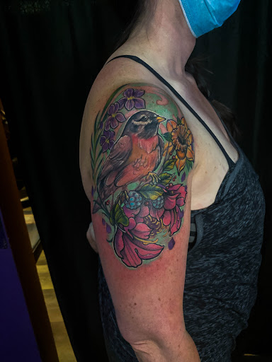 Tattoo Shop «Sacred Soul Tattoo», reviews and photos, 1160 S Wadsworth Blvd, Lakewood, CO 80232, USA