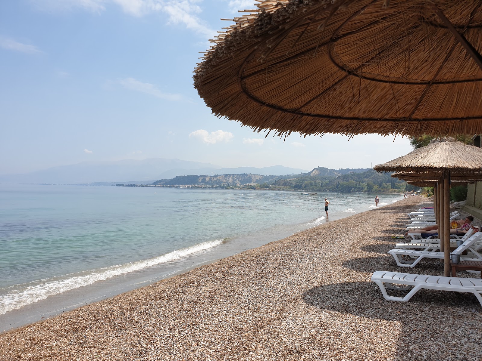 Paralia Alissou'in fotoğrafı ve yerleşim