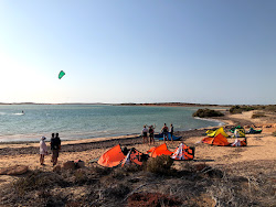 Photo de Nicholson Point Shark Bay - endroit populaire parmi les connaisseurs de la détente