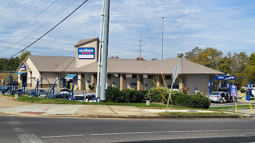Ultimate Shine Car Wash Site 7 en Morristown