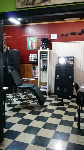 Tattoo Shop «Powers Tattoos & Body Piercing Studio», reviews and photos, 1122 N 10th St # E, McAllen, TX 78501, USA