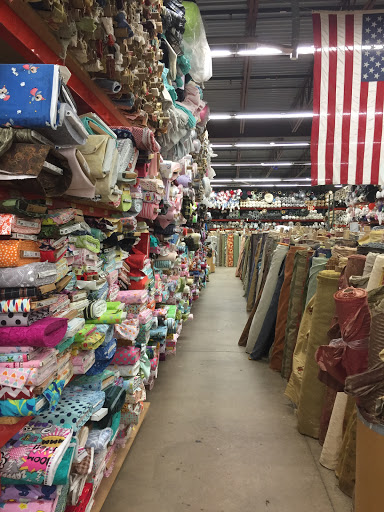 Fabric Store «SR Harris Fabric», reviews and photos, 8865 Zealand Ave N, Brooklyn Park, MN 55445, USA