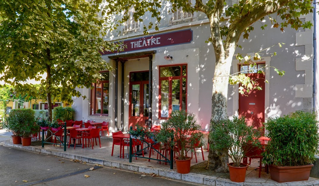 Café Théatre à Collobrières