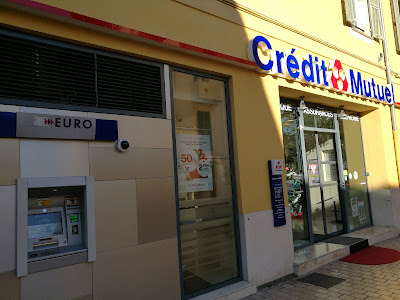 Crédit Mutuel à Vence
