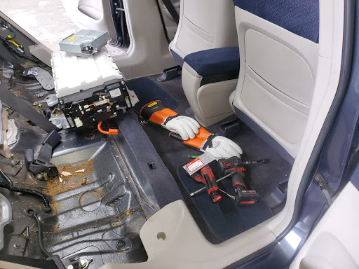 Auto Repair Shop «Auto Electric & Fuel», reviews and photos, 2655 Monument Blvd, Concord, CA 94520, USA