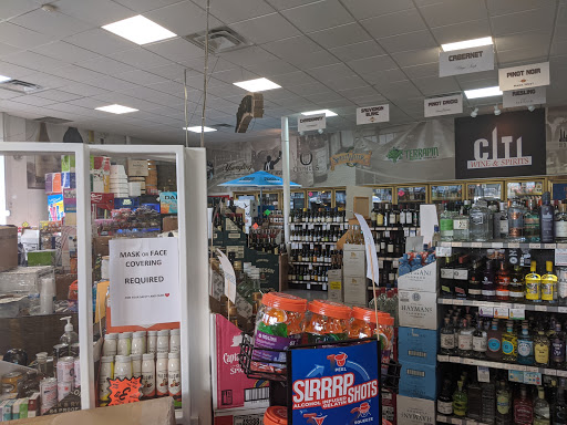 Liquor Store «Citi Wine and Spirits», reviews and photos, 223 Moreland Ave SE, Atlanta, GA 30316, USA