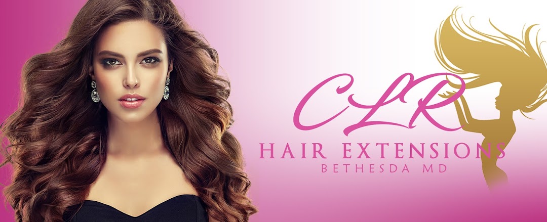 Hair Extensions Bethesda Salon