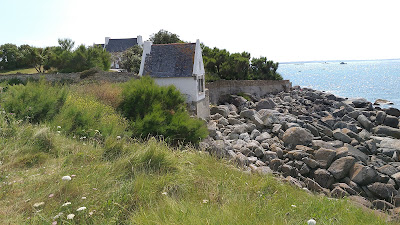 Cabane à Poudre à Plouescat