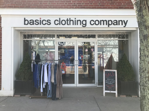 Clothing Store «Basics Clothing Co», reviews and photos, 24 Circuit Ave C, Oak Bluffs, MA 02557, USA