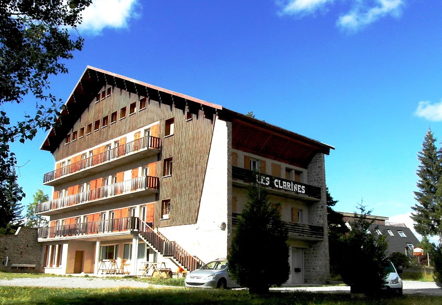 Centre de Vacances Les Clarines à Montclar (Alpes-de-Haute-Provence 04)