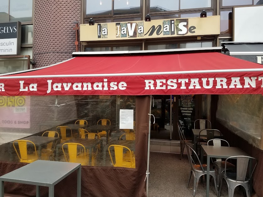 La Javanaise à Clermont-Ferrand