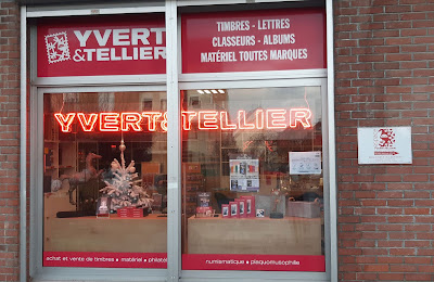 Editions Yvert Et Tellier à Amiens
