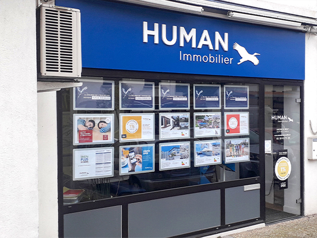 Human Immobilier Anglet Blancpignon à Anglet