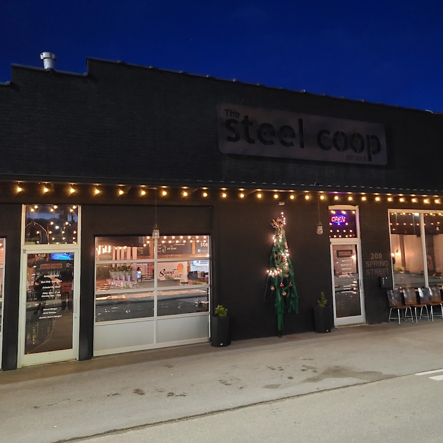 The Steel Coop