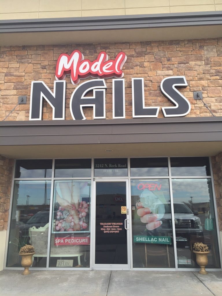 Model Nails