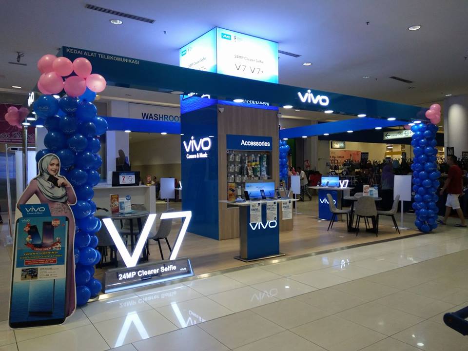 VIVO Concept Store Batu Pahat Mall