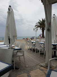 Atmosphère du Restaurant Rosy Beach à Villeneuve-Loubet - n°16
