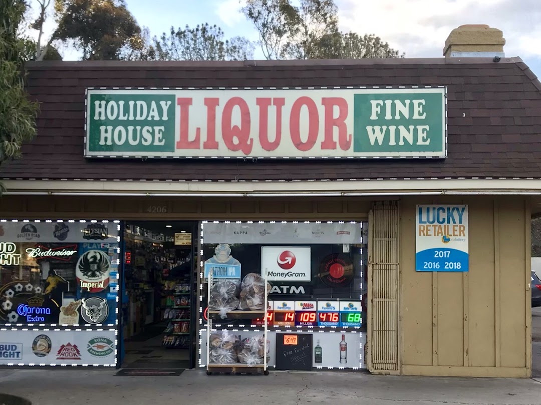 Holiday House Liquor