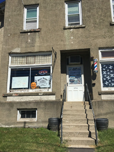 Barber Shop «High Point Barber Shop», reviews and photos, 37 Hamburg Ave, Sussex, NJ 07461, USA