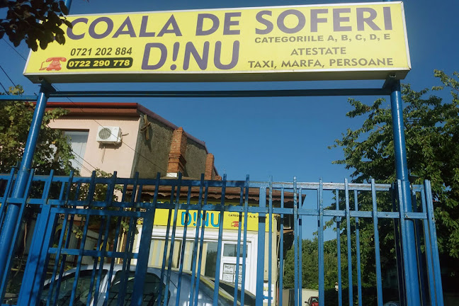 Scoala de soferi - DINU 2000 S.R.L.