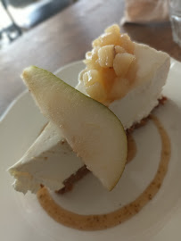 Key lime pie du Restaurant italien MAMA à Les Sables-d'Olonne - n°5