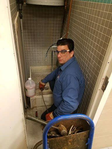 Plumber «Roto-Rooter Plumbing & Drain Services», reviews and photos, 241 Central Ave, Farmingdale, NY 11735, USA