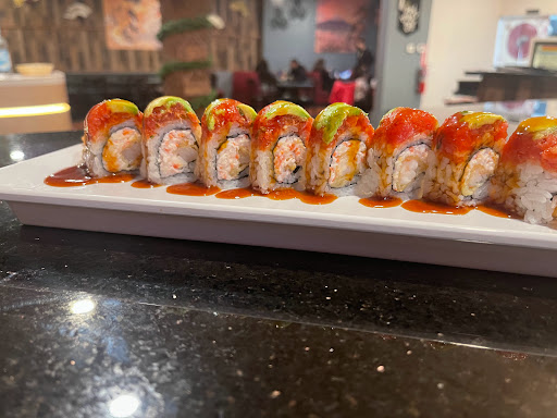 Love Paradise Sushi