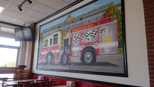 Sandwich Shop «Firehouse Subs», reviews and photos, 5841 Crawfordsville Rd #105, Indianapolis, IN 46224, USA