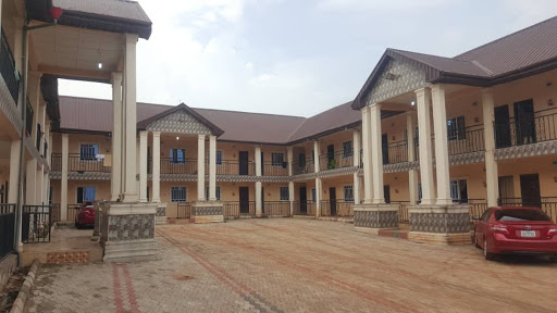Mamaland Exclusive Hostel, Ekpoma, Nigeria, Hostel, state Edo