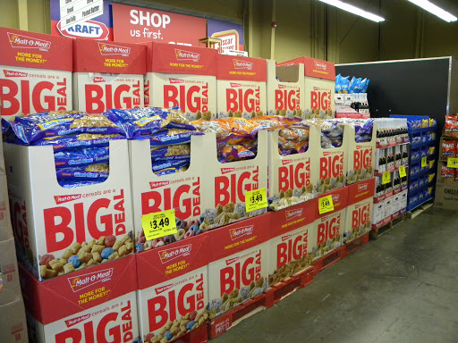 Grocery Store «Grocery Outlet Bargain Market», reviews and photos, 710 SE Everett Mall Way, Everett, WA 98208, USA