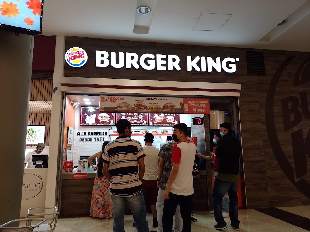 Burger King Parque Florida