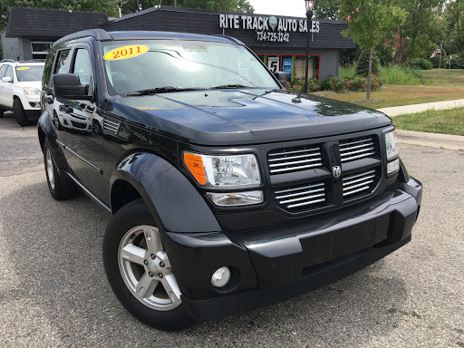 Used Car Dealer «Rite Track Auto Sales», reviews and photos, 44625 Michigan Ave, Canton, MI 48188, USA