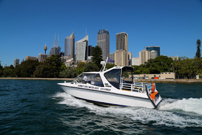 Sydney Cove Water Taxis