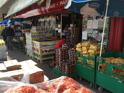 Alimentation Générale Paris Istanbul à Évreux