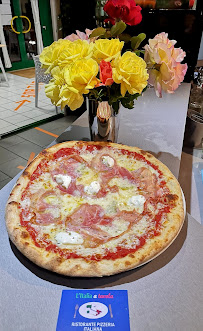 Pizza du Restaurant italien L' ITALIA A TAVOLA à Auxerre - n°13